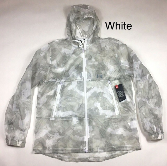 under armour pursuit windbreaker