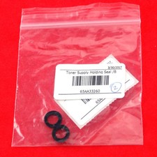 Genuine Konica Minolta 65AA33260 Seal Qty. 2 Brand New Sealed OEM Free Shipping