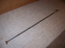 Smith Miller Cutting Torch Gas Axe 6 ft. / 72 inches long 75 Degree Head