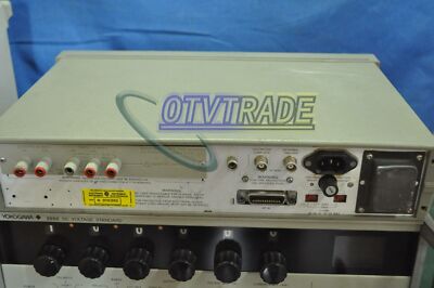   HP Keysight 3457A Digital DMM with GPIB #A6-29