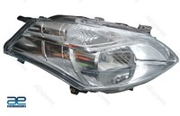 Kopf Lampe Montage Rechts Passend FüR Suzuki Ertiga Modell 2012-2017