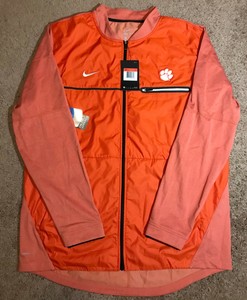 nike clemson jacket