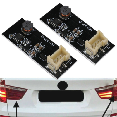 Modulo Centralina Scheda Riparazione Fanale Posteriore Led Bmw X3 F25 - Foto 11