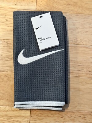 nike caddy golf towel