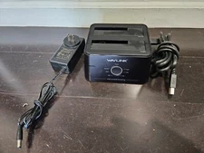 Wavlink USB 3.0 To SATA Dual Bay Docking Station WL-ST334U Tested Works