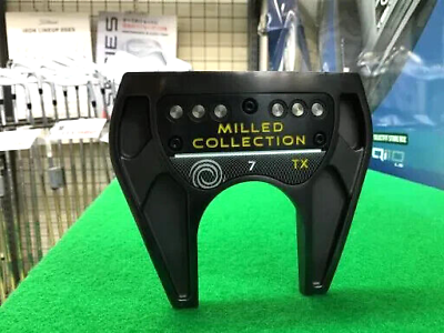 Odyssey MILLED COLLECTION TX #7 Putter 34 Odyssey MILLED COLLECTION TX #7 Putter 34