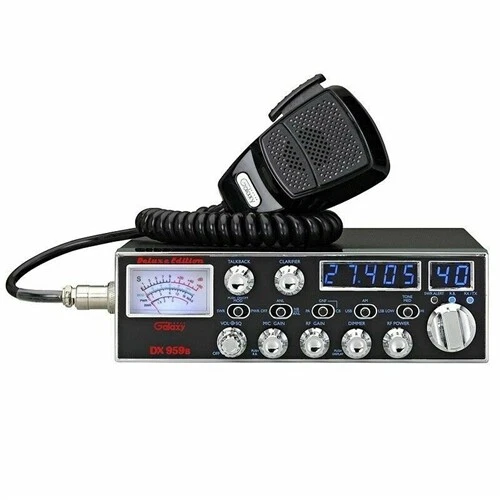 Las mejores ofertas en Transceptor de radio amateur Galaxy Jamón y