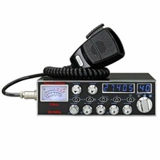 GALAXY DX959 B Mobile SSB AM CB Radio w/ Blue Freq 959B PROTUNED FAST SHIPPING