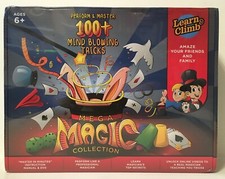 Mega Magic Collection by Learn  Climb - 100 Mind Blowing Tricks