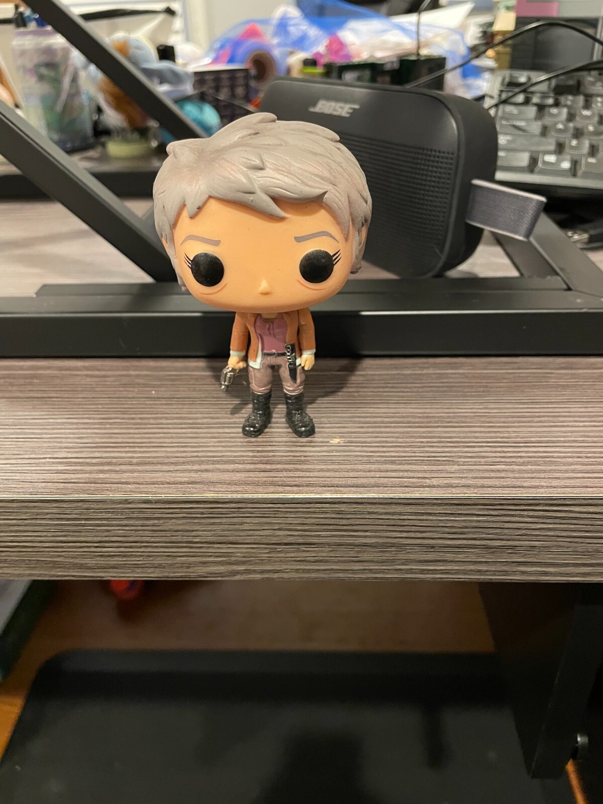 Funko Pop! Vinyl: The Walking Dead - Carol Peletier #156 No Box