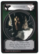 1994 The Crow Trading Card Game TCG, 