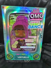 LOL Surprise VIRTUELLE Dance OMG Fashion Doll NEW BNIB  . Fx