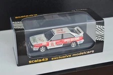 1:43 TROFEU Audi Quattro #15 Safari 1984 Wurz / Brandstetter 250 Limited Ed.