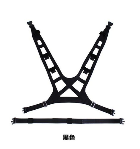 Hangback táctico de pecho Airlite MK3 D3CRM - Imagen 6 de 10
