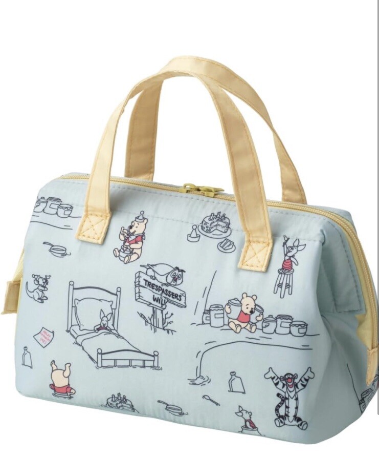 Disney Winnie The Pooh Insulated Cool Keep Bento Box Bag Wide Open disney-winnie-the-pooh-insulated-cool-keep-bento-box-bag-wide-open