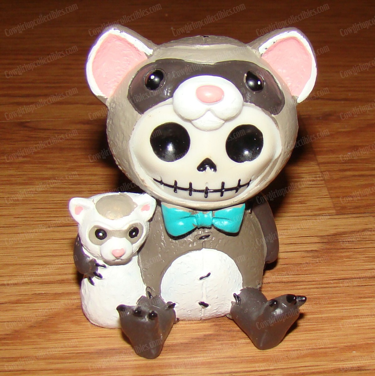 Summit Collection, Furrybones - FERRIS the Farriot (13875