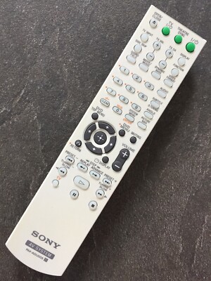Sony RM-ADU005 DAV-DZ30 DAV-HDX 265/266/267W/465/466/Z235 ORIGINAL GETESTET FUNKTIONIERT