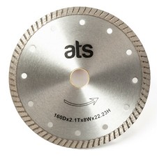 ATS 150mm 160mm Diamond blades to fit Festool Dewalt Makita track & plunge saws 