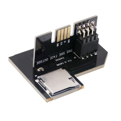 Professional SD2SP2 Pro Adapter Load SD TF Card Reader for Gamecube NGC SD2SP2