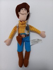 WOODY 9" Disney Mini Bean Bag Plush, Toy Story