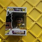 Funko Pop Disney A Goofy Movie Powerline #424 Vinyl Figure