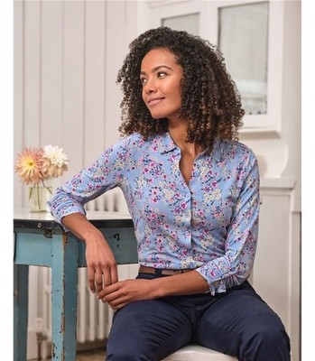 NWT WoolOvers Soft Touch Jersey Shirt