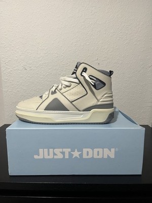 Just Don Basketball Courtside Hi Size 45 1.5 (US 11.5)
