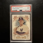 2021 Aaron Judge Allen & Ginter # 126 PSA 9