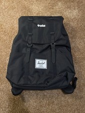 Daypack Backpack All Black