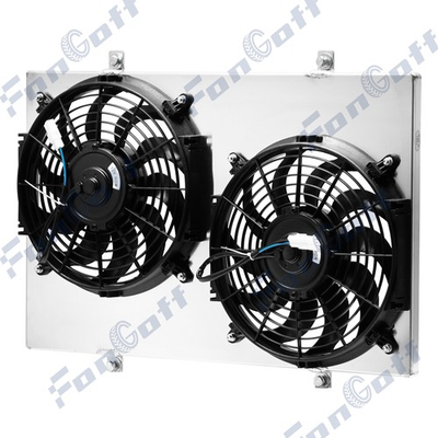 #ad Electric Shroud Fan For 1969 1973 Ford Mustang Torino Mercury Cougar Marquis. $99.00