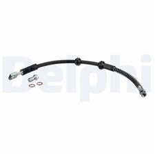 2x Delphi Bremsschlauch hinten A1674202100 25007229