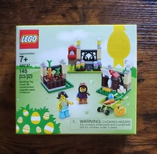 LEGO 40237 Easter Egg Hunt Set ~ NOS MINT CONDITION ~ Retired