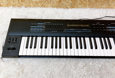 Roland Jv-90 76key Expandable Synthesizer Tested Working for sale