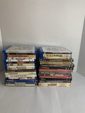 Western & Cowboys Movie DVD & Blu-ray Lot Of 30 Mixed Titles Very Good Condition