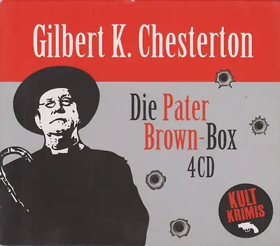Die Pater Brown-Box: Das Paradies der Diebe / Das Duell des Dr. Hirsch / Der Kop
