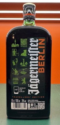 JÄGERMEISTER  EDITION BERLIN