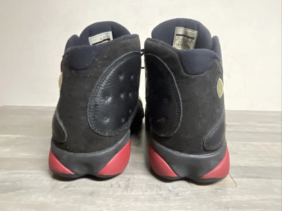 Nike Air Jordan 13 Retro Dirty Bred Tenis Zapatos 414571-003 Para hombres Talla 13 Foto 4 de 4