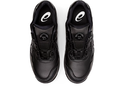 ASICS Winjob CP306 Boa 3E Equivalent 1273A029 001 Black Black
