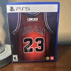 NBA 2K23 Championship Edition Michael Jordan Sony PlayStation 5