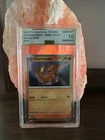 Pokémon Charmander #047 AGS 10 Holo Black Star SV Promo 2023