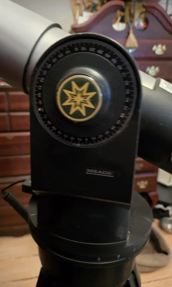 Meade ETX-60 Refractor Telescope - Image 3 of 4