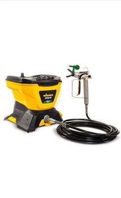 Wagner Control Pro 130 High Efficiency Airless HEA Paint Sprayer New #0580678