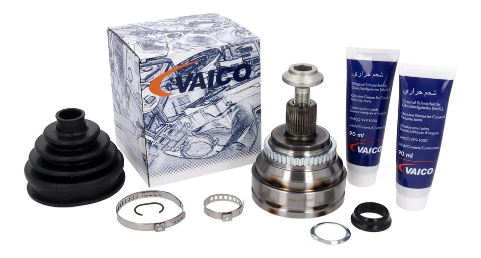 Kit de juntas para Audi 100 Quattro CS 1992-1994 2,8 L V6 CV Vaico 1993 Foto 2 de 2