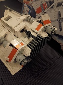 LEGO Star Wars: UCS Snowspeeder 75144 Retired Set Used 100% Complete w/ Minifigs