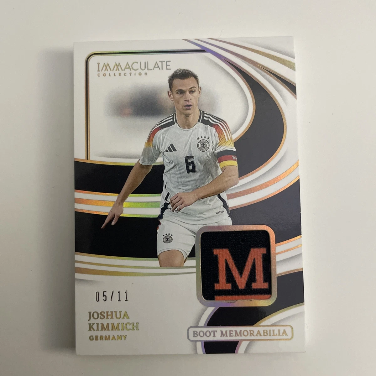Joshua Kimmich Trading Cards for sale | eBay