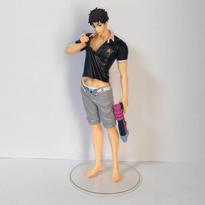 Yamazaki Sosuke 1/8 Scale Free Eternal Summer Figur Chara Ani