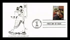 DR JIM STAMPS US COVER LITTLE WOMEN YOUTH CLASSIC BOOKS FIRST DAY ISSUE