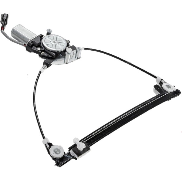 Newparts LèVe-Vitre Elektrisch Vorne Links FüR Alfa Romeo 147 (937) 2-Polig 12V-image
