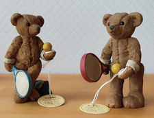 Gilde Bären Tennisspieler Steffi und Boris