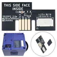 Adapter Card Reader Replacement card adapter card reader For sd2sp2 X1L5